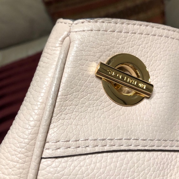 Michael Kors Leather Crossbody - Picture 14 of 16